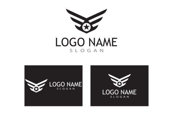 Crafting Authority: The Power of Military Logo Vector Design