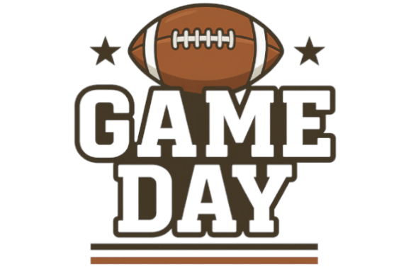 Game Day Classic: The American Football Font That Scores Big