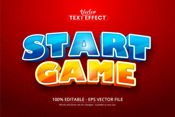 Inject Playful Energy with This Cartoon Text Effect