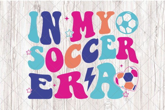 Kid Game Day PNG: Capturing Soccer Season Spirit