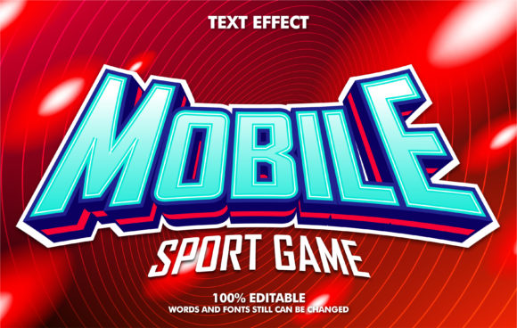 Mobile Esport Text Effects: The Visual Edge for Gaming Projects