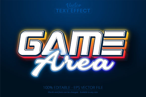 Neon Glowing Text Effect: Instant Digital Pop