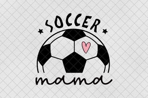Soccer Mom Game Day PNG: A Versatile Design Asset