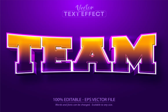 Unleash Your Team Spirit with Editable Sport Text Effects